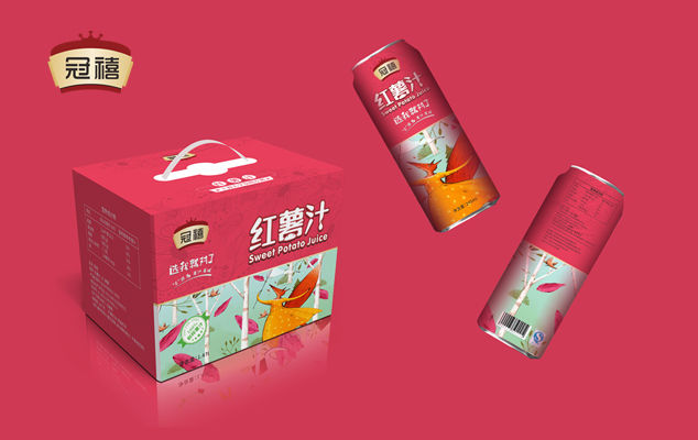 薯汁產品